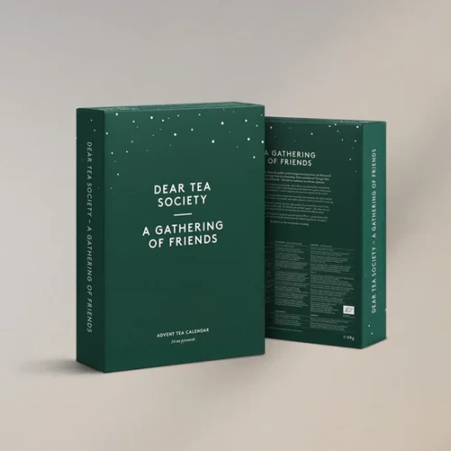 TEKALENDER, DEAR TEA SOCIETY