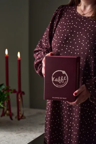 KAFFEKALENDER FRÅN NABO I HALLAND