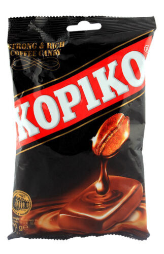 KOPIKO, KAFFEKARAMELLER