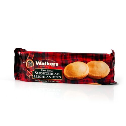 SHORTBREAD HIGHLANDERS