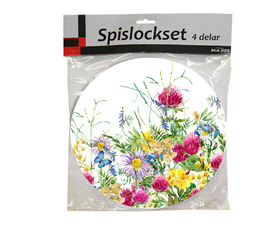 Spislock sommarblom