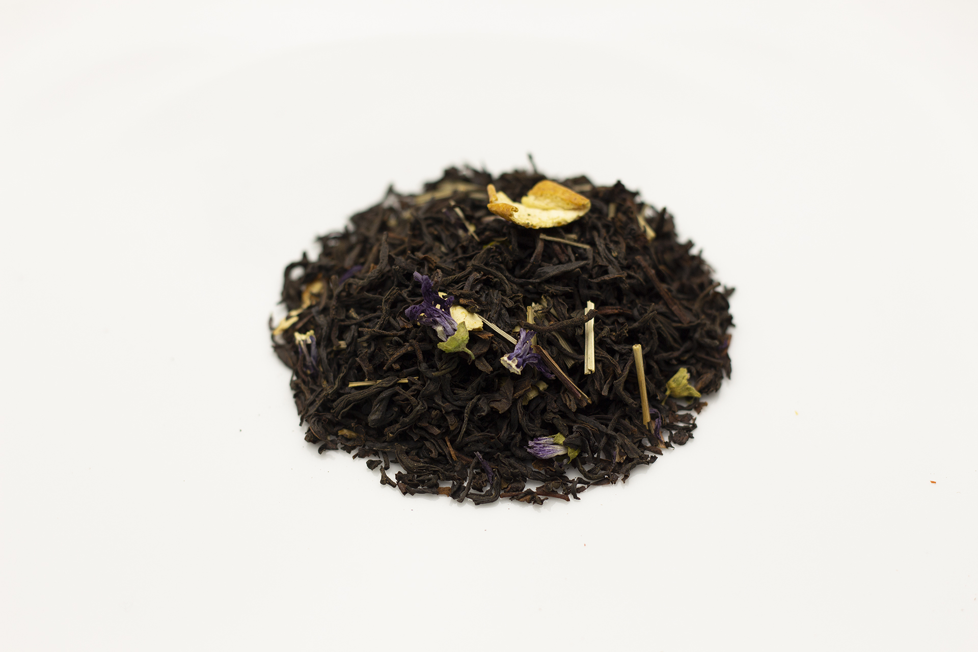 Svart Earl Grey Special