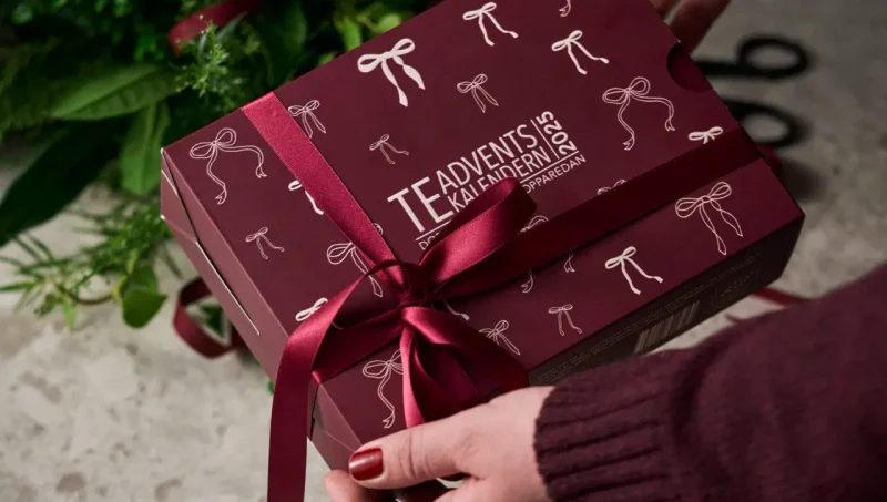 Adventskalendrar