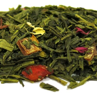 PERSIKA, GOJI & LIME